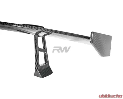 RW Carbon CF Rear Wing Audi R8 4S 2019-2023 - audir812