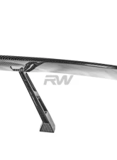 RW Carbon CF Rear Wing Audi R8 4S 2019-2023                                     - audir812 - Image 3