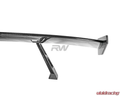 RW Carbon CF Rear Wing Audi R8 4S 2019-2023 - audir812