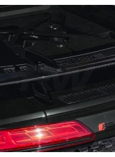RW Carbon CF Rear Wing Audi R8 4S 2019-2023                                     - audir812 - Image 5