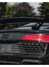RW Carbon CF Rear Wing Audi R8 4S 2019-2023                                     - audir812 - Image 6