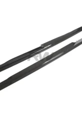 RW Carbon GT Style CF Side Skirt Extensions Audi R8 4S 2019-2023                                     - audir813 - Image 2