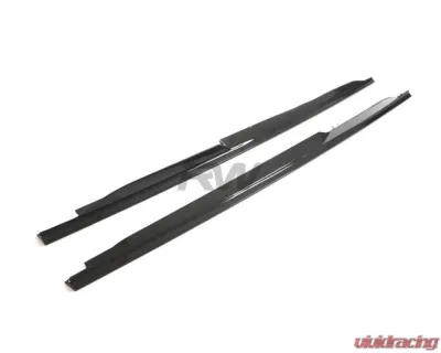 RW Carbon GT Style CF Side Skirt Extensions Audi R8 4S 2019-2023 - audir813