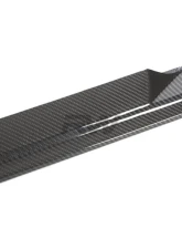 RW Carbon GT Style CF Side Skirt Extensions Audi R8 4S 2019-2023                                     - audir813 - Image 3