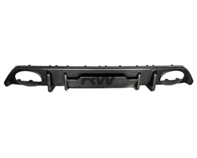 RW Carbon CF Rear Diffuser Audi RS3 8Y 2022-2024