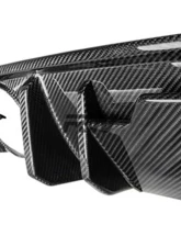 RW Carbon CF Rear Diffuser Audi RS3 8Y 2022-2024                                     - audirs305 - Image 2