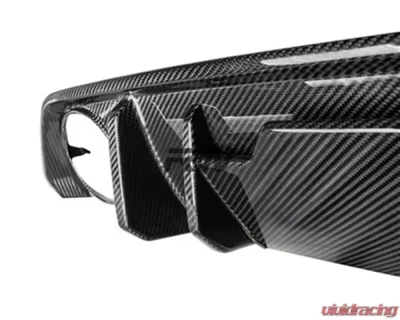 RW Carbon CF Rear Diffuser Audi RS3 8Y 2022-2024 - audirs305