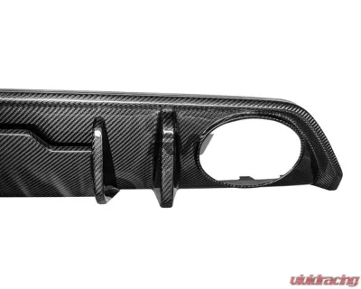 RW Carbon CF Rear Diffuser Audi RS3 8Y 2022-2024 - audirs305