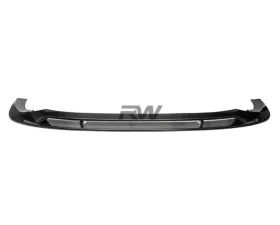 RW Carbon CF Front Lip Spoiler Audi RS3 8Y 2022+