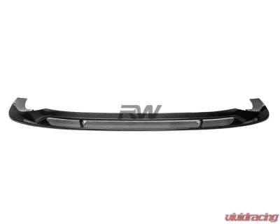 RW Carbon CF Front Lip Spoiler Audi RS3 8Y 2022+ - audirs38y01