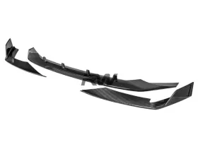 RW Carbon CF Front Lip Audi RS6 C8 Avant 2019-2025