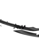 RW Carbon CF Front Lip Audi RS6 C8 Avant 2019-2025                                     - audirs601 - Image 4
