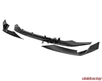 RW Carbon CF Front Lip Audi RS6 C8 Avant 2019-2025 - audirs601
