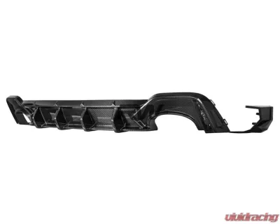 RW Carbon CF Diffuser Audi RS6 C8 2019-2025 - audirs602