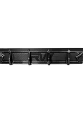 RW Carbon CF Diffuser Audi RS6 C8 2019-2025                                     - audirs602 - Image 2