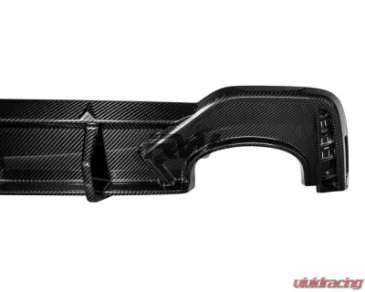 RW Carbon CF Diffuser Audi RS6 C8 2019-2025 - audirs602