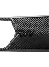 RW Carbon CF Diffuser Audi RS6 C8 2019-2025                                     - audirs602 - Image 5