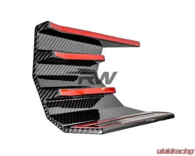 RW Carbon CF Diffuser Audi RS6 C8 2019-2025 - audirs602
