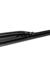 RW Carbon CF Side Skirt Extensions Audi RS6 C8 Avant 2019-2025                                     - audirs603 - Image 3