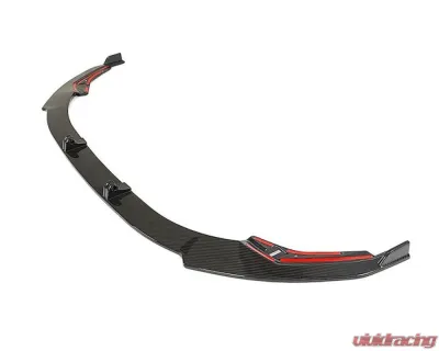 RW Carbon CF Front Lip Audi A3 | S3 2021+ - audis302