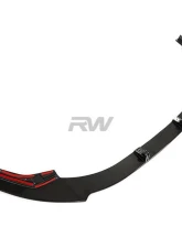 RW Carbon CF Front Lip Audi A3 | S3 2021+                                     - audis302 - Image 2