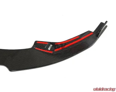 RW Carbon CF Front Lip Audi A3 | S3 2021+ - audis302