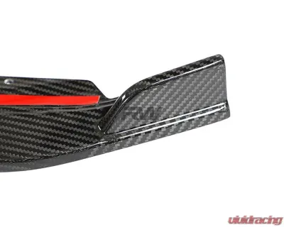 RW Carbon CF Front Lip Audi A3 | S3 2021+ - audis302