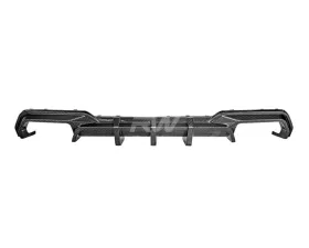 RW Carbon SQ Style CF Diffuser BMW F9X M8 2019+