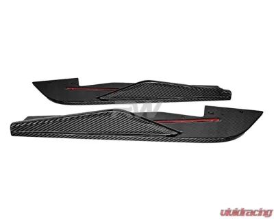 RW Carbon SQ Style CF Diffuser BMW F9X M8 2019+ - bmwF91014