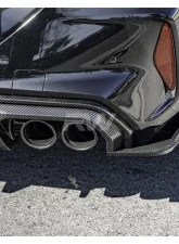 RW Carbon SQ Style CF Diffuser BMW F9X M8 2019+                                     - bmwF91014 - Image 4