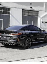 RW Carbon SQ Style CF Diffuser BMW F9X M8 2019+                                     - bmwF91014 - Image 6