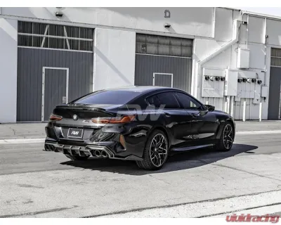 RW Carbon SQ Style CF Diffuser BMW F9X M8 2019+ - bmwF91014