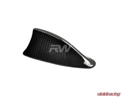 RW Carbon CF Roof Antenna Cover BMW 2009-2016 - bmwf10066