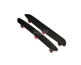 RW Carbon CF Rear Bumper Reflectors BMW F87 M2 2016-2021