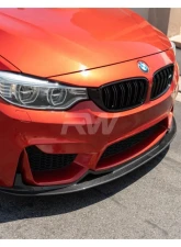 RW Carbon CF Aero Package BMW F82 | F83 M4 2015-2020                                     - bmwf8x067 - Image 2