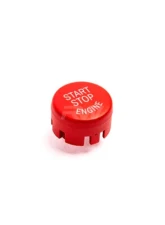 RW Carbon Red Start Stop Button BMW                                     - bmwf8x070 - Image 2