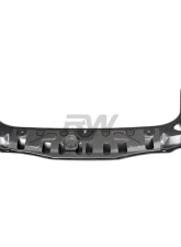 RW Carbon CF Radiator Support Brace BMW 2012+                                     - bmwf8x071 - Image 6