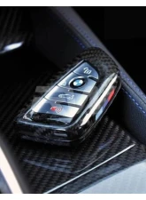 RW Carbon CF Key Case BMW                                     - bmwf90017 - Image 5