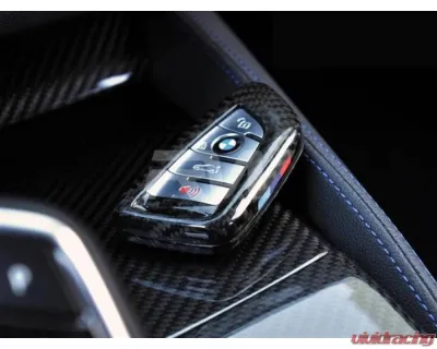 RW Carbon CF Key Case BMW - bmwf90017