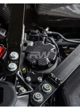 RW Carbon CF Coolant Tank Cap Cover BMW                                     - bmwf90018 - Image 3