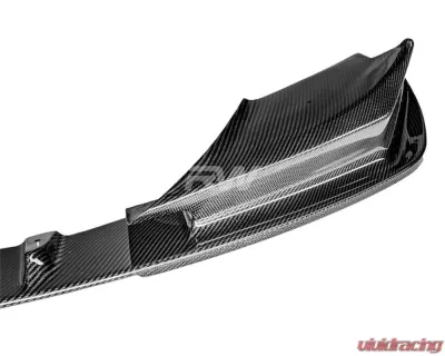 RW Carbon 3D Style CF Front Lip BMW F90 LCI 2021-2023 - bmwf90019
