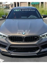 RW Carbon CF Aero Package BMW F90 M5 2015-2023                                     - bmwf90042 - Image 2