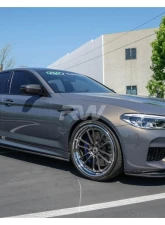 RW Carbon CF Aero Package BMW F90 M5 2015-2023                                     - bmwf90042 - Image 4