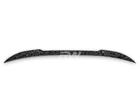 RW Carbon CS Style Forged Carbon Trunk Spoiler BMW G30 | F90 2017-2023