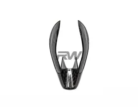 RW Carbon Gear Selector Cover BMW 2019+