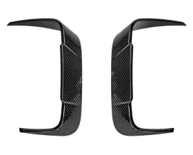 RW Carbon CF Rear Canards BMW F9X M8 2019+