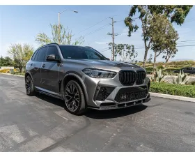 RW Carbon CF Aero Package BMW F95 X5M 2020+