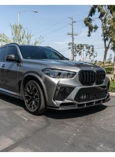 RW Carbon CF Aero Package BMW F95 X5M 2020+                                     - bmwf95022 - Image 6