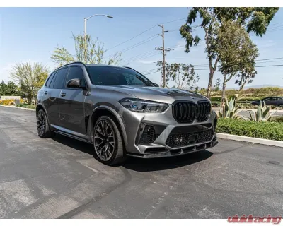 RW Carbon CF Aero Package BMW F95 X5M 2020+ - bmwf95022