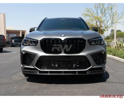 RW Carbon CF Aero Package BMW F95 X5M 2020+ - bmwf95022